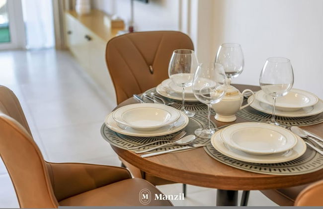 1BR Dubai Frame View Next to World Trade Center - Photo 28