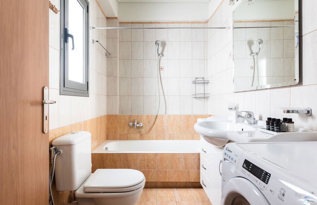 Majestic 3BR Apartment in Chalandri - Foto 15