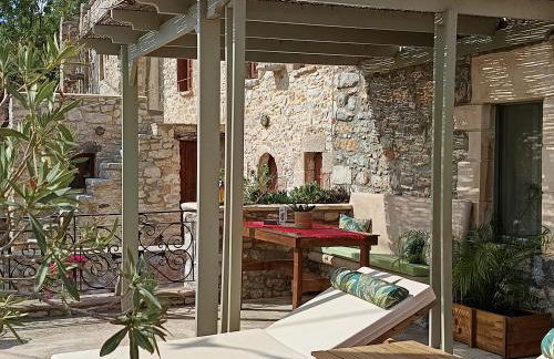 ILAKATI House, Megalo Horio village, Tilos Island - Foto 57