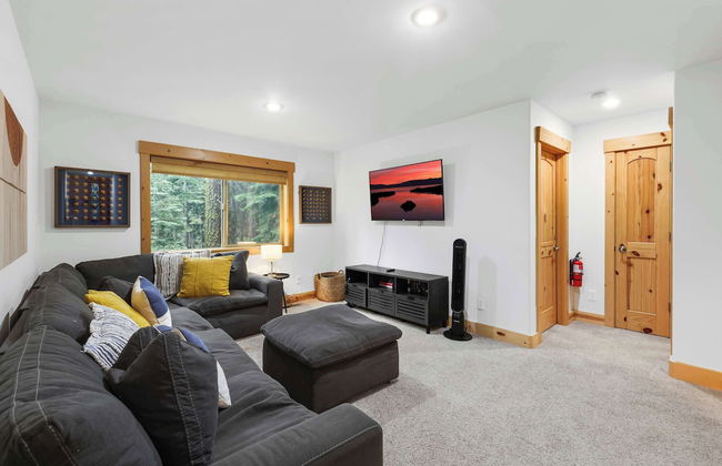 Modern Lake Tahoe Retreat Ski and Swim - Foto 11