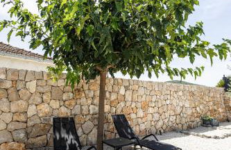 Villa Bosilen with private pool, near Trogir, Split airport, quiet area, family villa - Photo 22