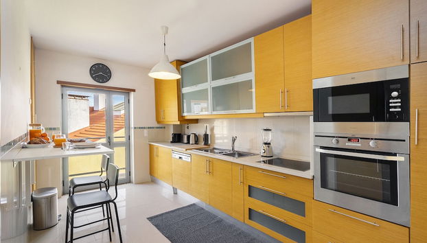 Charming Urban Retreat With Skyline Views - Foto 5, Cocina privada