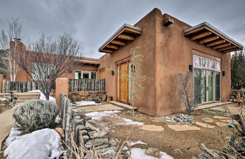 Adobe-Style Home w/ Views < 5 Mi to Santa Fe Plaza - Foto 3