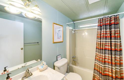 Cozy Waterfront Home with Mtn View Near Leavenworth - Foto 21