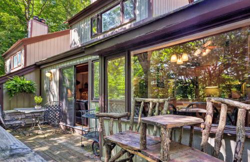 Steps to Sugar Mountain! Condo with Furnished Deck - Foto 3