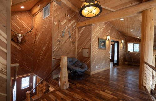 Little Deschutes Wildlife Lodge - Nature's Cabin - Foto 22