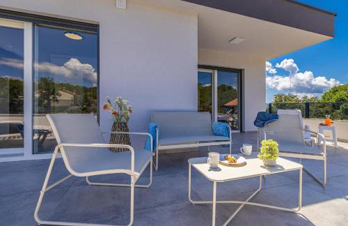 Vila KATHARINA s privatnim bazenom - Foto 19