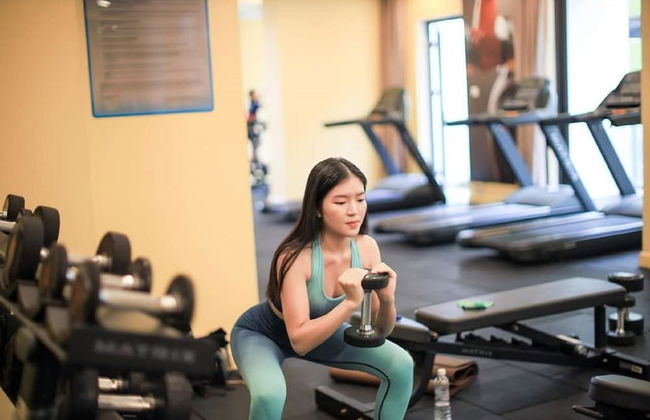 Tk2Resortstay Vinhomes Smart City - Foto 20