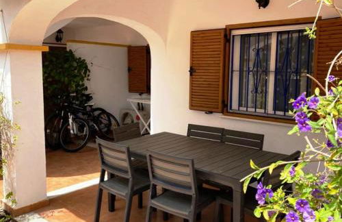 Bajo con porche en primera línea En Vera, Almeria - Foto 53