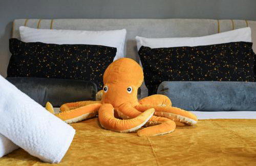 TEONA Luxury Apartment with 2 rooms and terrace sea view - Foto 34