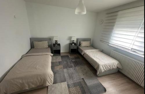 Ferienwohnung - Monteurzimmer am Aartalssee Bischoffen - Foto 55