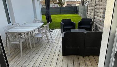 La Villa des Amarelles à Pornic - labellisée 3* - Foto 3