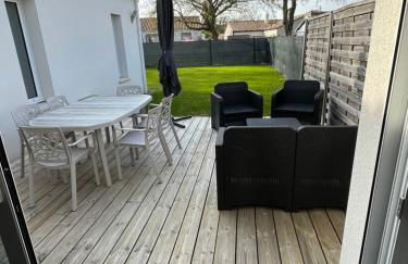 La Villa des Amarelles à Pornic - labellisée 3* - Foto 3