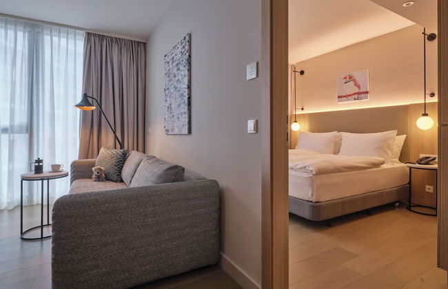 Adina Apartment Hotel Vienna Belvedere - Foto 33