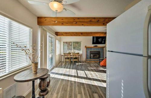 Beautiful Cabin Rental with Private Hot Tub on the Skykomish River in Washington - Foto 18