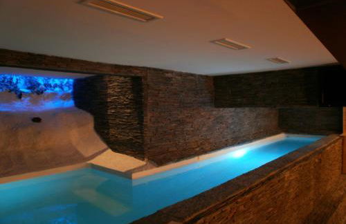 Residence Aqualiva à Valberg Piscine privative dans chacun des appartements situé à 20 m des pistes de ski - Foto 5