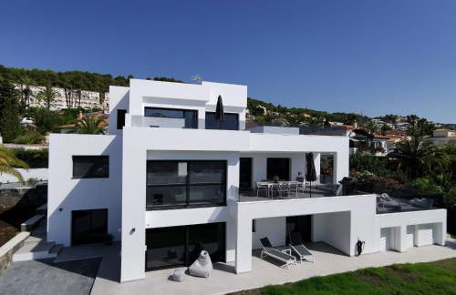 Villa White Flamingo Calpe - Foto 40