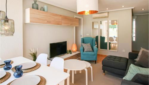 3 Bedroom Nice Apartment In Santa Pola - Foto 4