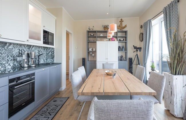 Appartement in Fantastischer Lage auf Nordstrand - Foto 15