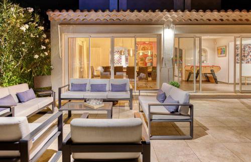 VILLA TIMAUTINE Cannes - Photo 9