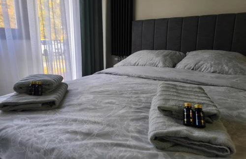 Apartament WROTA DO PUSZCZY Z SAUNĄ - Foto 6