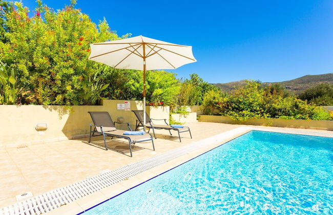 Villa Fedra Large Private Pool Walk to Beach A C Wifi Car Not Required Eco-friendly - 1878 - Foto 13