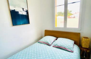 Heures Calmes By Bellavista - Vue Mer - 50m de la plage - Climatisé - balcon - Foto 14