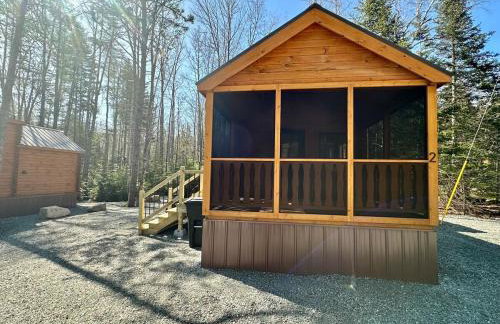 Cozy Coastal Cabin 2 - Foto 2