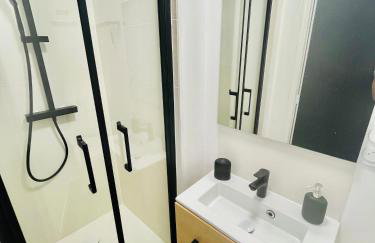 Le studio Béthunois - Appart hôtel centre climatisé - All confort - Foto 5