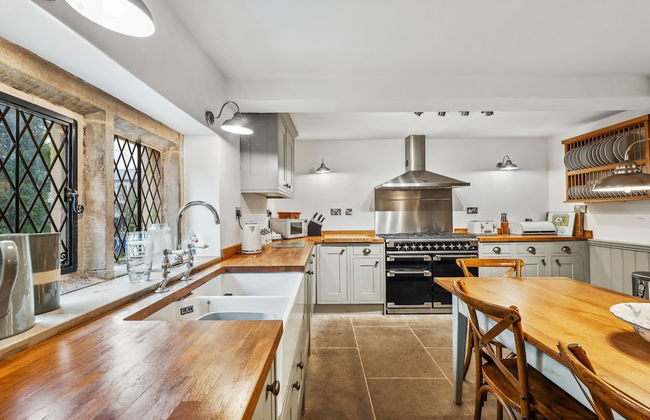 Host Stay Old Hall - Middle Mayfield - Foto 9