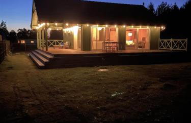 Zielony domek Drzewoszewo - Foto 4