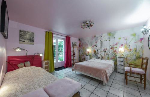 Gîte Du Ruisseau avec spa et pêche - Foto 2
