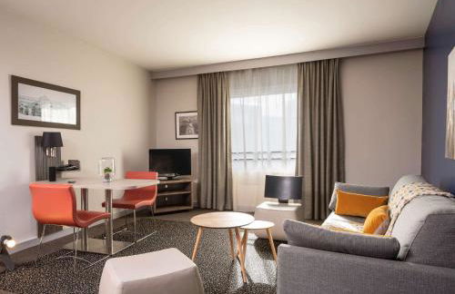 Aparthotel Adagio La Défense Esplanade - Foto 99