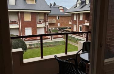 Apartamento Aquí Mismo en playa de Somo Garaje - Foto 17