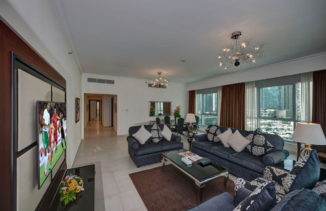 Marina Hotel Apartments - Photo 29