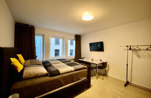 City Center Apartments Düsseldorf - Foto 50