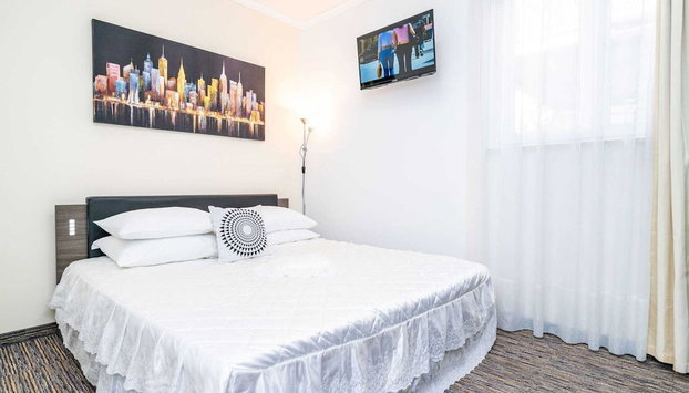 Apartments Blazevic - Two Bed/apt With Hot Tub 2 - Foto 2, Habitación