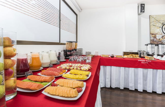 Travelers Suites Edificio Fontana Plaza - Photo 27