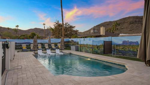 3 BD retreat w. free heated pool - Foto 2