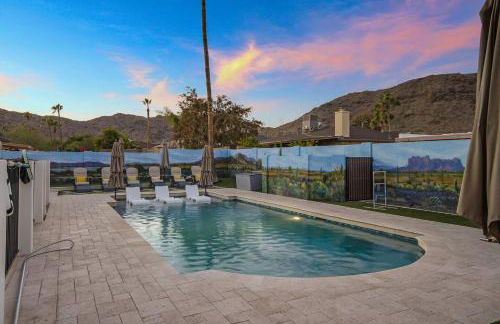 3 BD retreat w. free heated pool - Foto 2