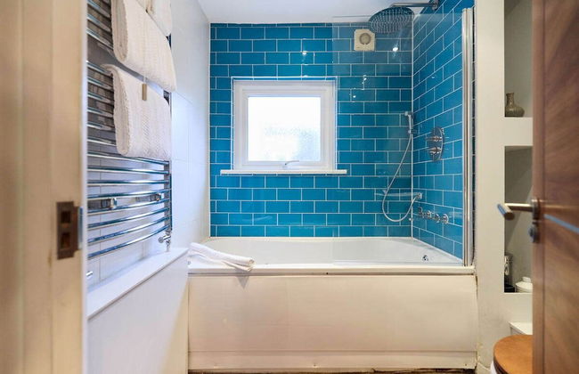 The Kensal Green Place - Modish 2bdr Flat With Study Room - Foto 20