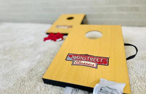 All Seasons Cottage - Game Room - Firepit By Zen Living Short Term Rental - Foto 11