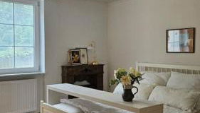 ländlich am Bach, Doppelbett und 2 Einzel - Foto 3