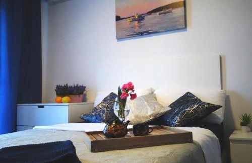 Studio with terrace and pool - Foto 15