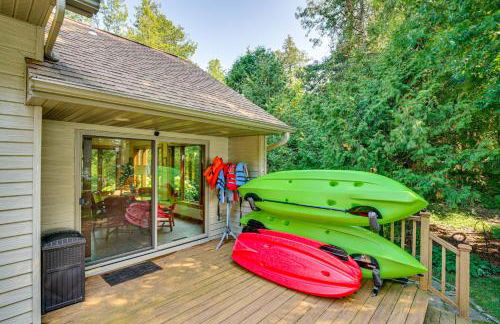 Sturgeon Bay Hideaway with Direct Water Access! - Photo 31