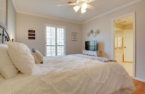 Private Pool and Game Room Upscale Home in Vinita - Foto 18