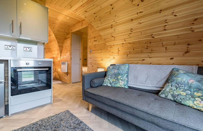 Brambles Farm Peak District Lodge - Foto 13