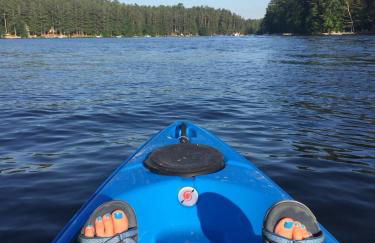 Loon Lake Chalet with Hot Tub near Gore & Lake George - Photo 33