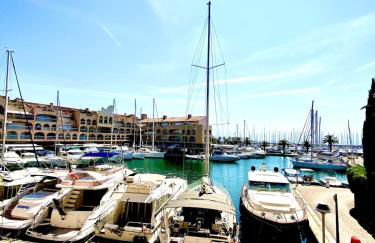 AZUR Appartement avec vue sur l'île de Port Cros - Foto 6