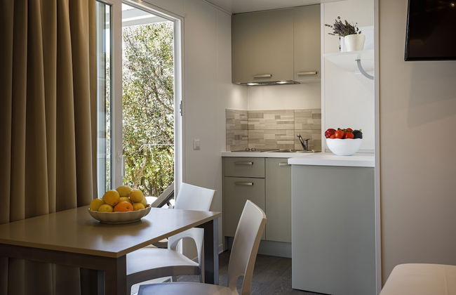 Maistra Camping Koversada Uncovered Naturist Mobile homes - Foto 8